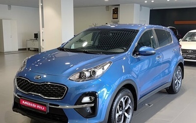 KIA Sportage IV рестайлинг, 2019 год, 1 820 000 рублей, 1 фотография