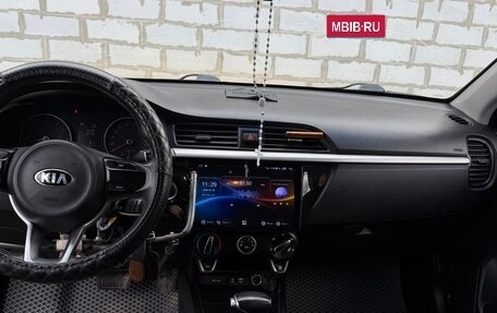 KIA Rio IV, 2019 год, 1 050 000 рублей, 9 фотография