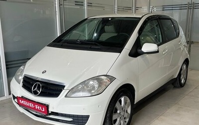 Mercedes-Benz A-Класс, 2012 год, 650 000 рублей, 1 фотография