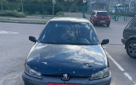 Peugeot 106 I, 1997 год, 115 000 рублей, 1 фотография