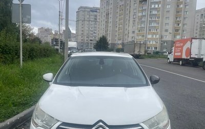 Citroen C4 II рестайлинг, 2013 год, 500 000 рублей, 1 фотография