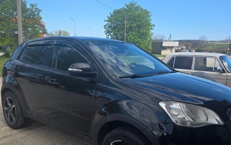 SsangYong Actyon II рестайлинг, 2012 год, 950 000 рублей, 1 фотография