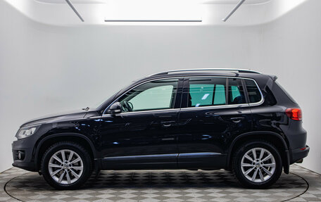 Volkswagen Tiguan I, 2014 год, 1 280 000 рублей, 2 фотография