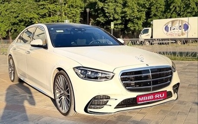 Mercedes-Benz S-Класс, 2020 год, 10 100 000 рублей, 1 фотография