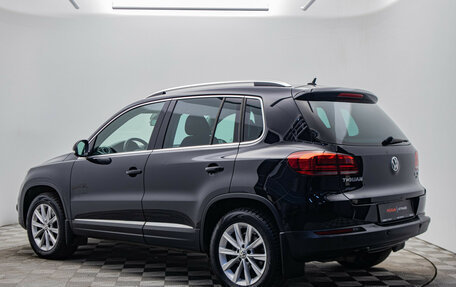 Volkswagen Tiguan I, 2014 год, 1 280 000 рублей, 3 фотография