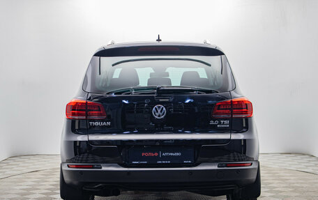 Volkswagen Tiguan I, 2014 год, 1 280 000 рублей, 4 фотография