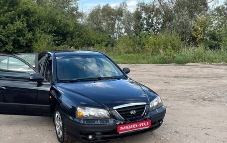 Hyundai Elantra III, 2009 год, 349 000 рублей, 1 фотография