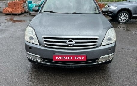 Nissan Teana, 2006 год, 450 000 рублей, 1 фотография