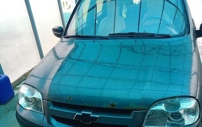 Chevrolet Niva I рестайлинг, 2011 год, 415 000 рублей, 1 фотография