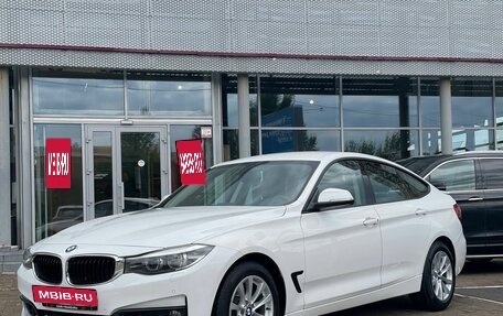 BMW 3 серия, 2016 год, 2 200 000 рублей, 1 фотография