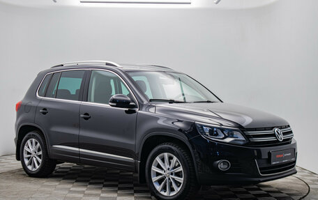 Volkswagen Tiguan I, 2014 год, 1 280 000 рублей, 7 фотография