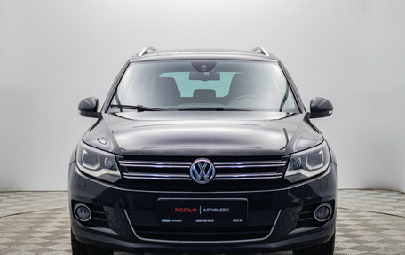 Volkswagen Tiguan I, 2014 год, 1 280 000 рублей, 8 фотография