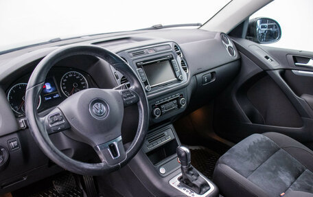 Volkswagen Tiguan I, 2014 год, 1 280 000 рублей, 9 фотография