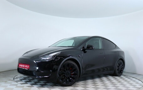 Tesla Model Y I, 2023 год, 4 900 000 рублей, 1 фотография