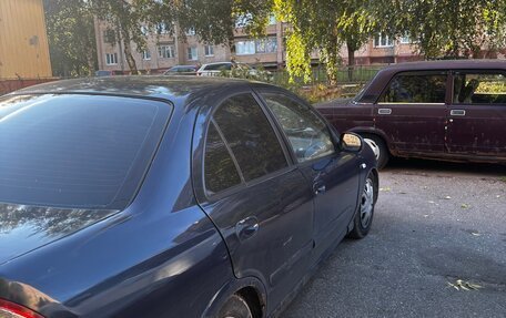 Nissan Almera Classic, 2006 год, 80 000 рублей, 4 фотография
