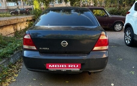 Nissan Almera Classic, 2006 год, 80 000 рублей, 6 фотография