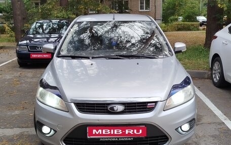 Ford Focus II рестайлинг, 2008 год, 550 000 рублей, 1 фотография