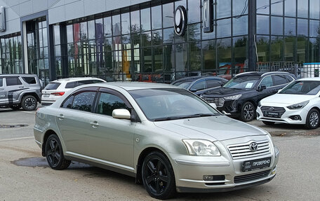 Toyota Avensis III рестайлинг, 2006 год, 553 000 рублей, 3 фотография