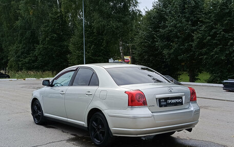Toyota Avensis III рестайлинг, 2006 год, 553 000 рублей, 7 фотография