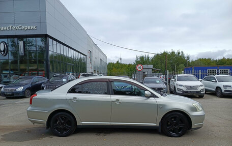 Toyota Avensis III рестайлинг, 2006 год, 553 000 рублей, 4 фотография