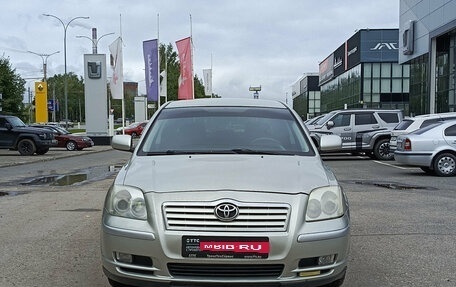 Toyota Avensis III рестайлинг, 2006 год, 553 000 рублей, 2 фотография