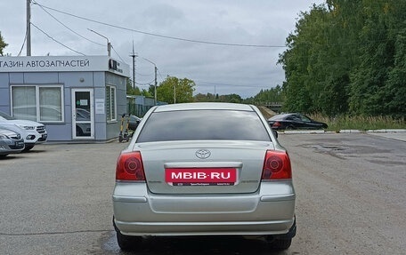 Toyota Avensis III рестайлинг, 2006 год, 553 000 рублей, 6 фотография