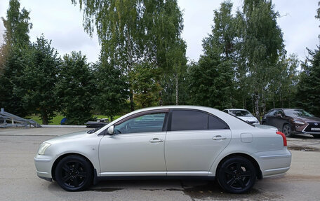 Toyota Avensis III рестайлинг, 2006 год, 553 000 рублей, 8 фотография