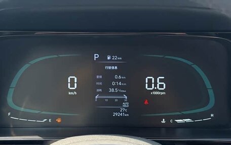 Hyundai Elantra, 2023 год, 12 фотография