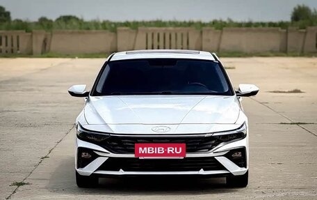 Hyundai Elantra, 2023 год, 2 фотография