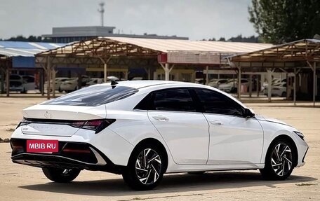 Hyundai Elantra, 2023 год, 4 фотография