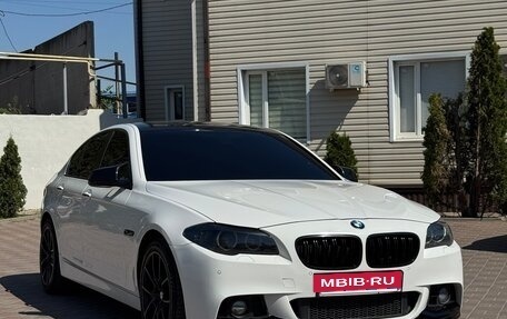 BMW 5 серия, 2013 год, 1 830 000 рублей, 3 фотография