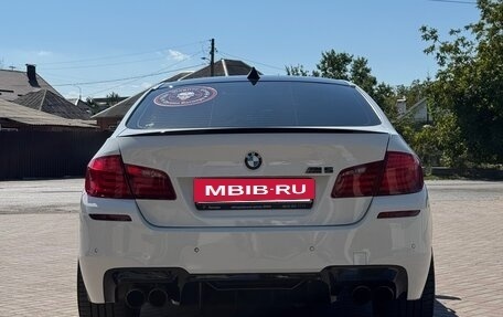 BMW 5 серия, 2013 год, 1 830 000 рублей, 4 фотография