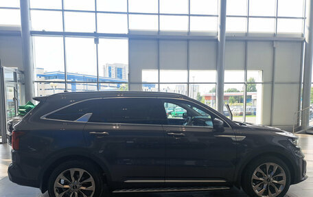 KIA Sorento IV, 2021 год, 3 598 000 рублей, 4 фотография
