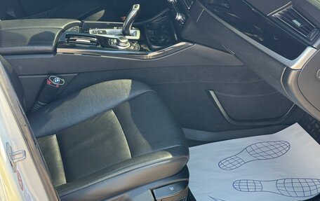 BMW 5 серия, 2013 год, 1 830 000 рублей, 9 фотография