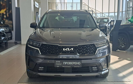 KIA Sorento IV, 2021 год, 3 598 000 рублей, 2 фотография