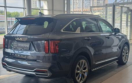KIA Sorento IV, 2021 год, 3 598 000 рублей, 5 фотография