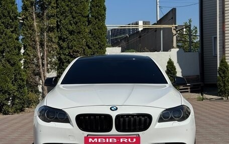 BMW 5 серия, 2013 год, 1 830 000 рублей, 5 фотография
