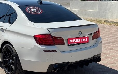 BMW 5 серия, 2013 год, 1 830 000 рублей, 6 фотография