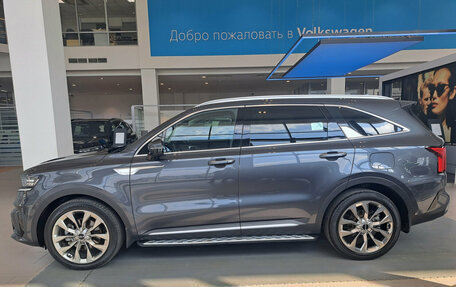 KIA Sorento IV, 2021 год, 3 598 000 рублей, 8 фотография