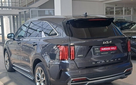 KIA Sorento IV, 2021 год, 3 598 000 рублей, 7 фотография