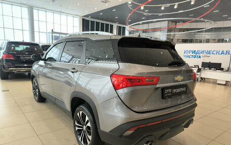 Chevrolet Captiva, 2022 год, 1 930 000 рублей, 7 фотография