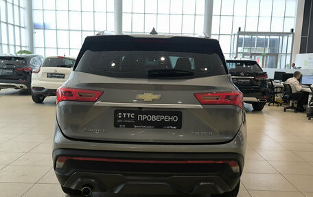 Chevrolet Captiva, 2022 год, 1 930 000 рублей, 6 фотография