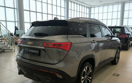 Chevrolet Captiva, 2022 год, 1 930 000 рублей, 5 фотография