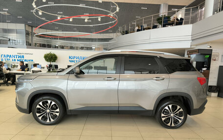 Chevrolet Captiva, 2022 год, 1 930 000 рублей, 8 фотография