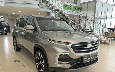 Chevrolet Captiva, 2022 год, 1 930 000 рублей, 3 фотография