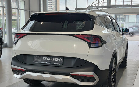 KIA Sportage IV рестайлинг, 2023 год, 3 580 000 рублей, 5 фотография