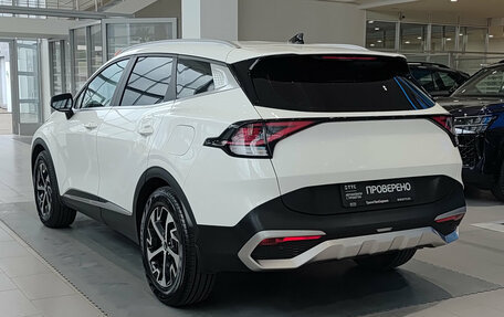 KIA Sportage IV рестайлинг, 2023 год, 3 580 000 рублей, 7 фотография