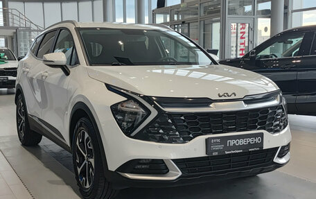 KIA Sportage IV рестайлинг, 2023 год, 3 580 000 рублей, 3 фотография