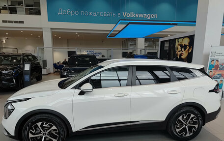 KIA Sportage IV рестайлинг, 2023 год, 3 580 000 рублей, 8 фотография