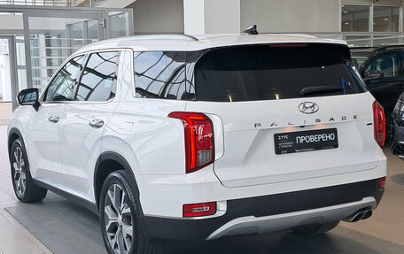Hyundai Palisade I, 2020 год, 4 149 000 рублей, 7 фотография